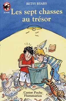 les sept chasses au trésor  