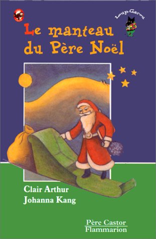 manteau du père noël (le )