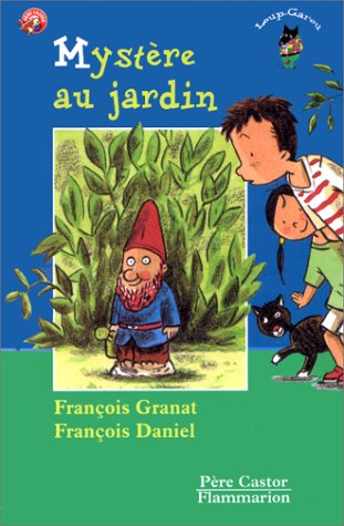 mystère au jardin