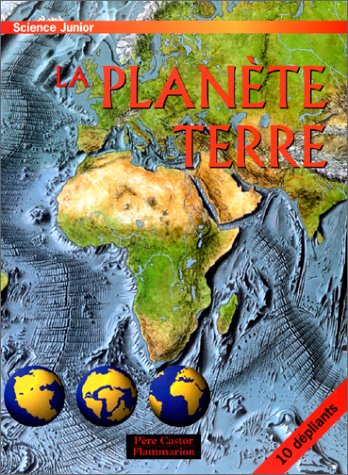 la planète terre  
