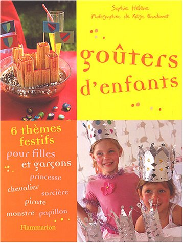 goûters d'enfants
