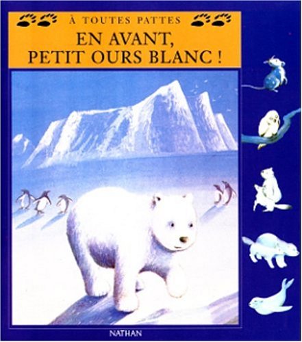 en avant, petit ours blanc !