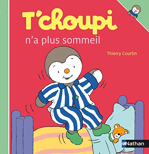 t'choupi n'a plus sommeil