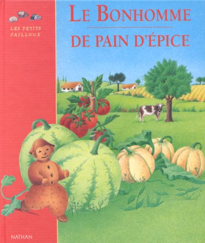 le bonhomme de pain d'épice  