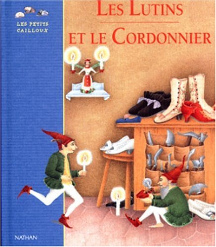 les lutins et le cordonnier  
