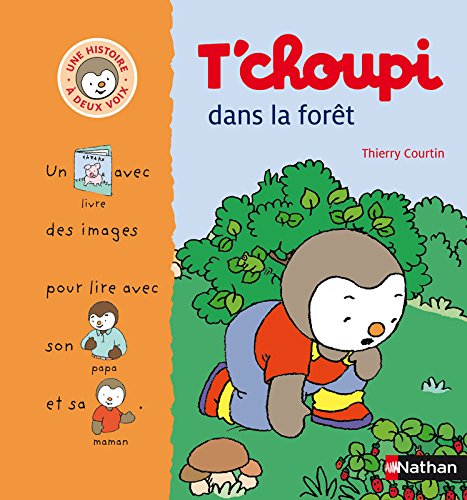 t'choupi dans la forêt [2]