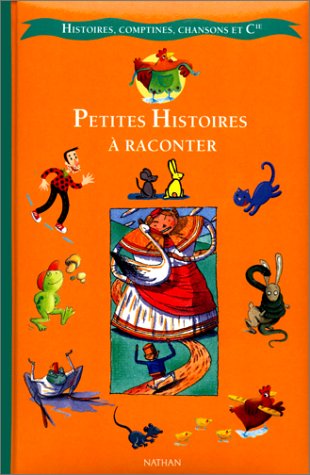 petites histoires à raconter