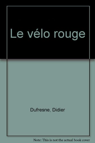 le vélo rouge  