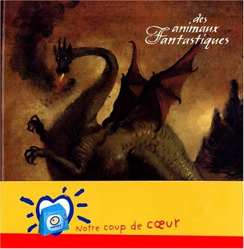 des animaux fantastiques  