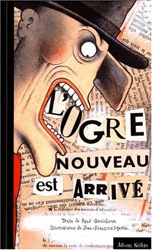 l' ogre nouveau est arrivé  