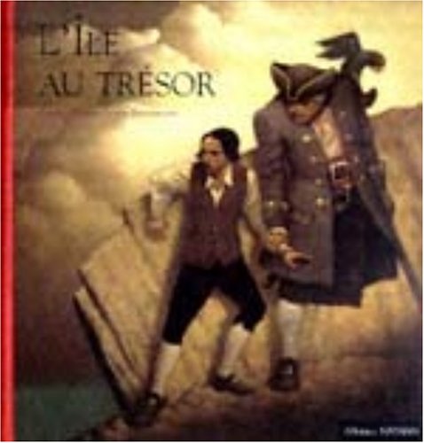 l' île au trésor  