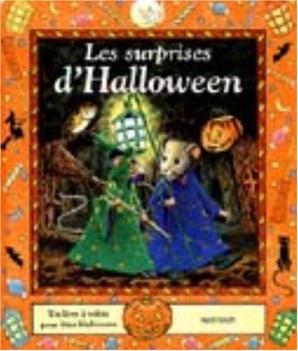 les surprises d'halloween  
