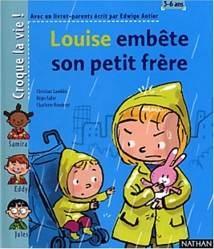 louise embête son petit frère [22]