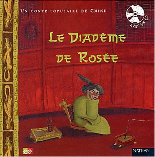 le diadème de rosée  