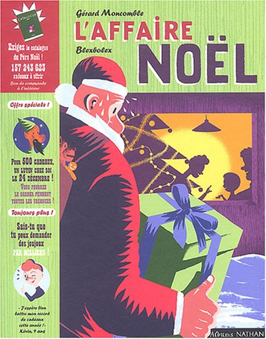 l' affaire noël  
