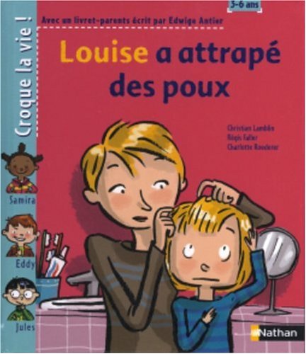 louise a attrapé des poux [23]