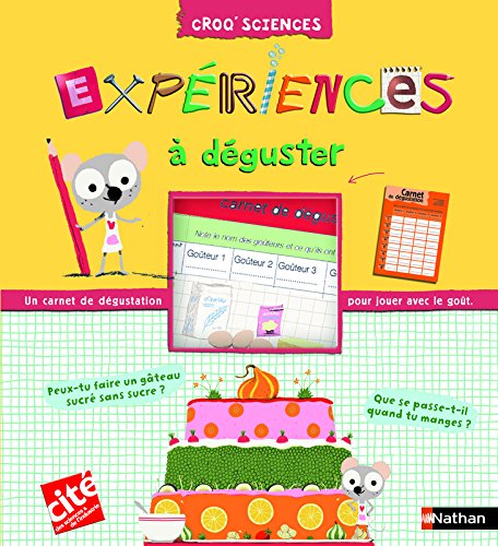 expériences à déguster [1]