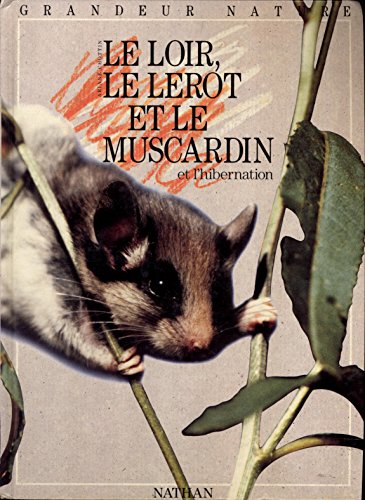 le loir, le lérot et le muscardin et l'hibernation  