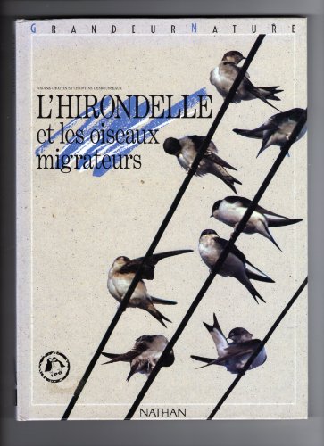 l' hirondelle et les oiseaux migrateurs  