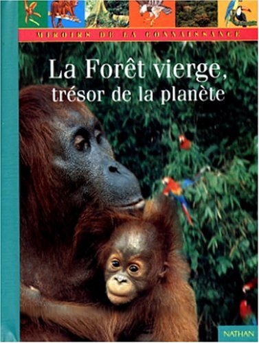la forêt vierge, trésor de la planète   [8]