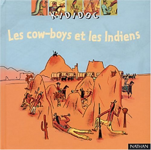 les cow-boys et les indiens   [26]