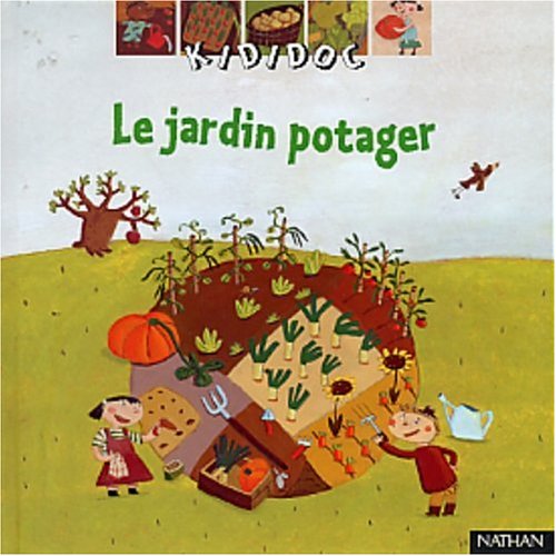 le jardin potager   [25]