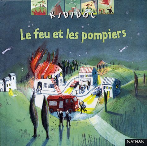 le feu et les pompiers   [28]