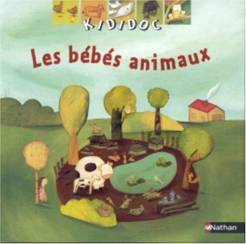 bébés animaux (les ) [29]