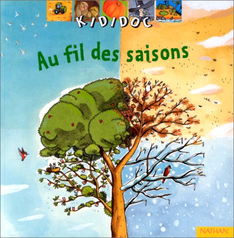 au fil des saisons