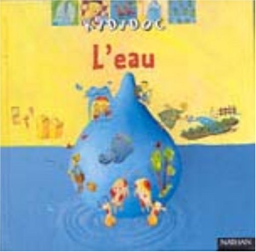 l' eau  