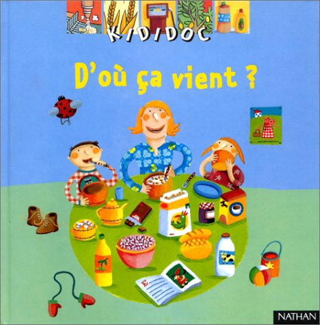 d'où ça vient ?