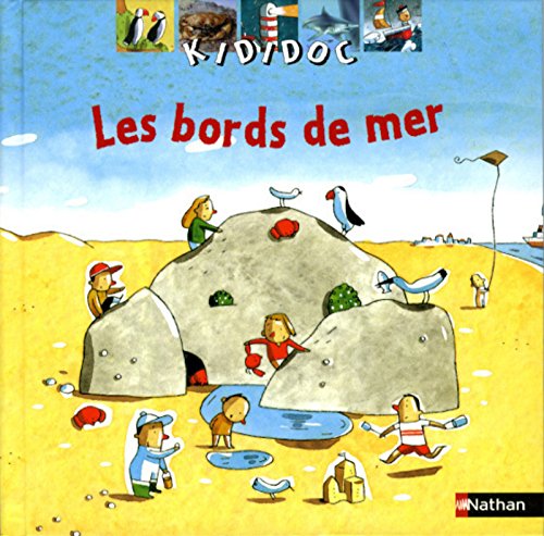 les bords de mer  