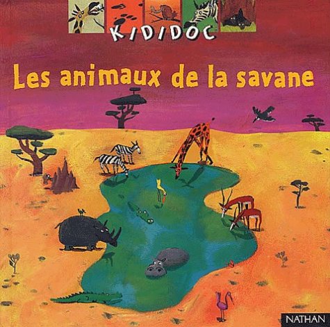 les animaux de la savane   [15]