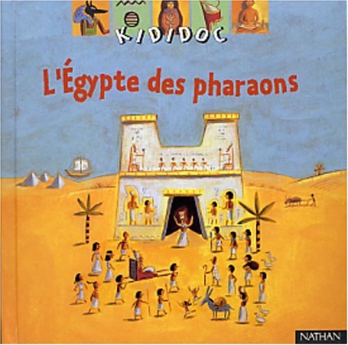 l' égypte des pharaons   [23]
