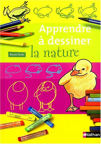 apprendre à dessiner la nature