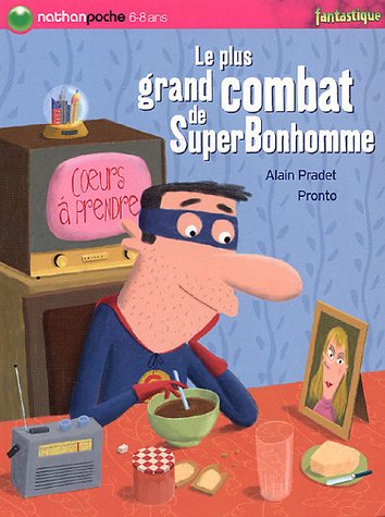 le plus grand combat de superbonhomme   [15]