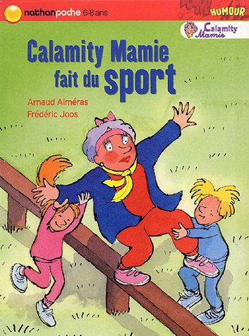 calamity mamie fait du sport [14]