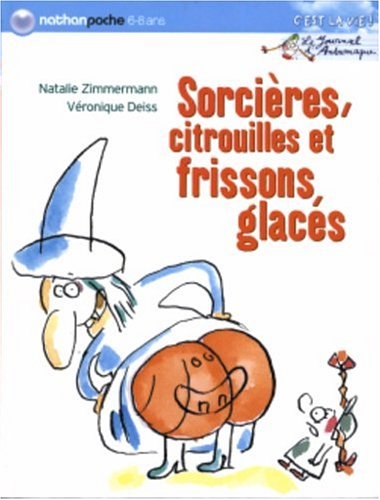 sorcières, citrouilles et frissons glacés