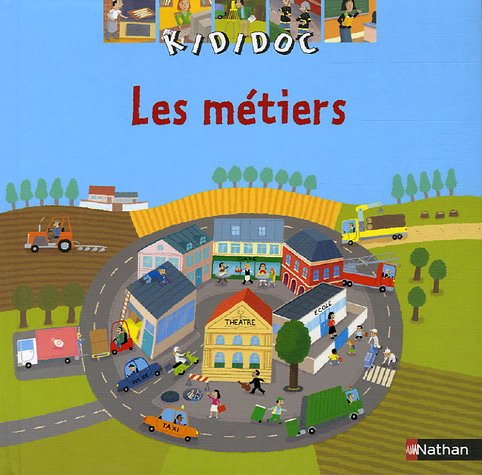 kididoc : les métiers [34]