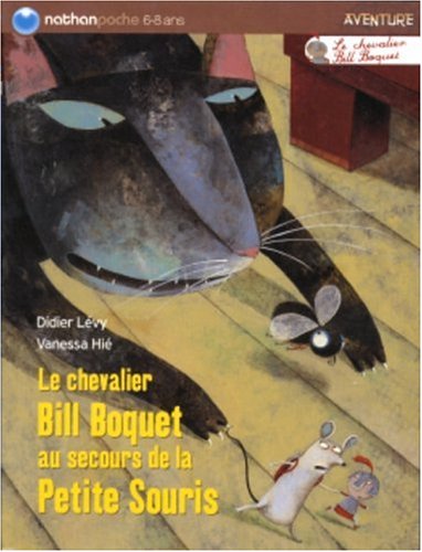 le chevalier bill boquet au secours de la petite souris   [29]