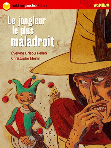 le jongleur le plus maladroit   [37]