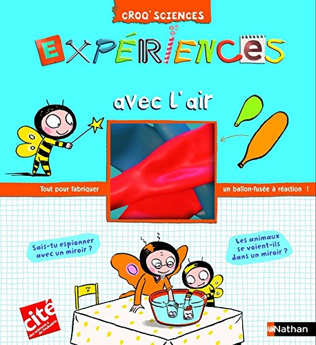 expériences avec l'air [11]