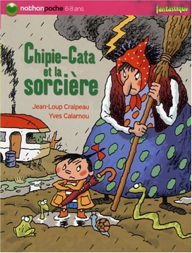 chipie-cata et la sorcière