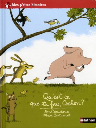 qu'est-ce que tu fais, cochon ? [24]