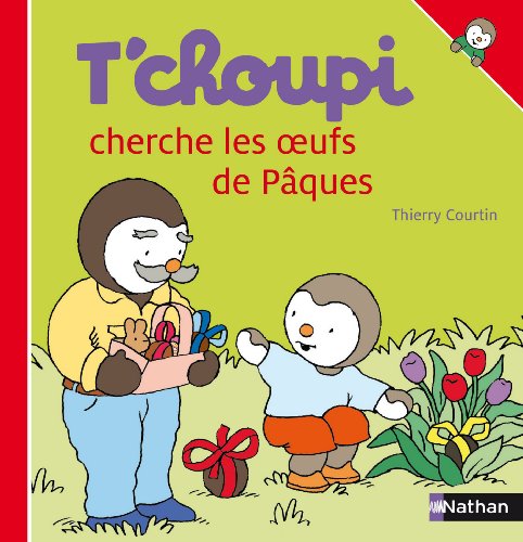 t'choupi cherche les oeufs de pâques [35]
