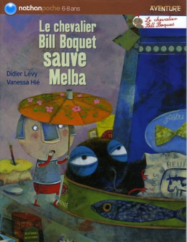 le chevalier bill boquet sauve melba   [63]