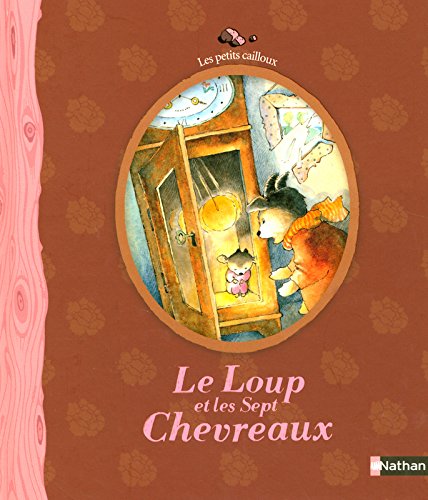 le loup et les sept chevreaux   [8]