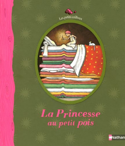 la princesse au petit pois  