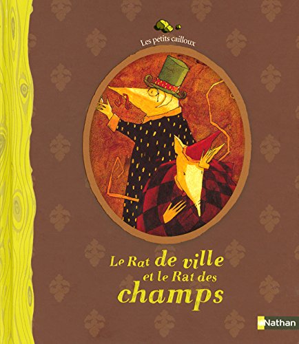 le rat de ville et le rat des champs   [14]