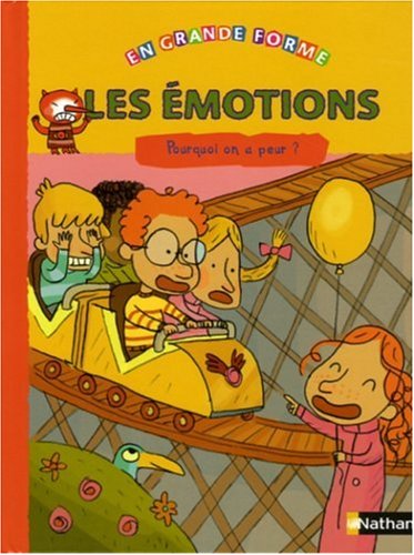 les émotions  